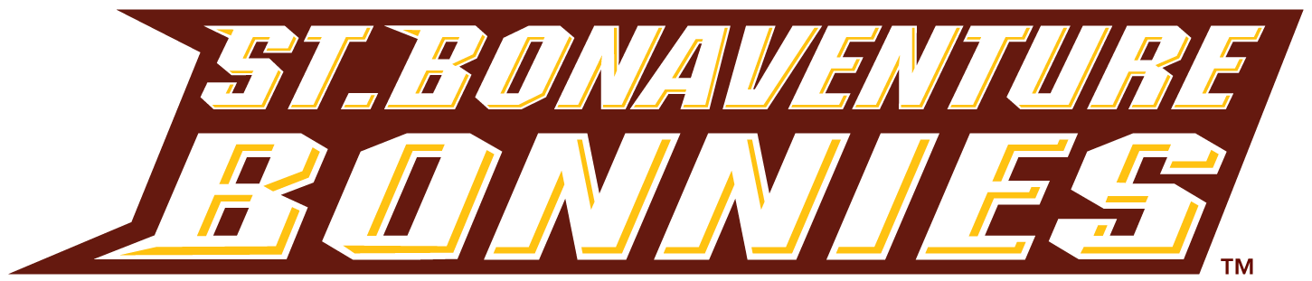 St. Bonaventure Bonnies 2002-Pres Wordmark Logo t shirts DIY iron ons v2